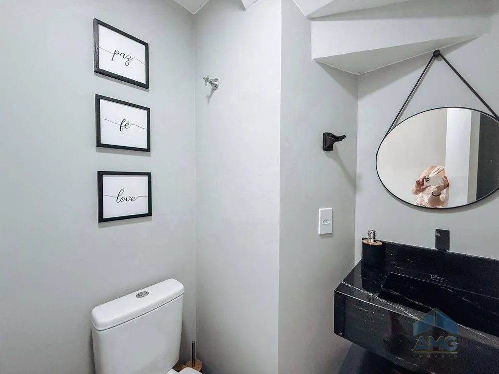 Sobrado, 2 quartos, 69 m² - Foto 4