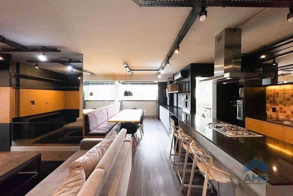 Apartamento, 3 quartos, 100 m² - Foto 4