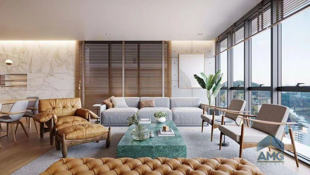 Apartamento, 3 quartos, 159 m² - Foto 5