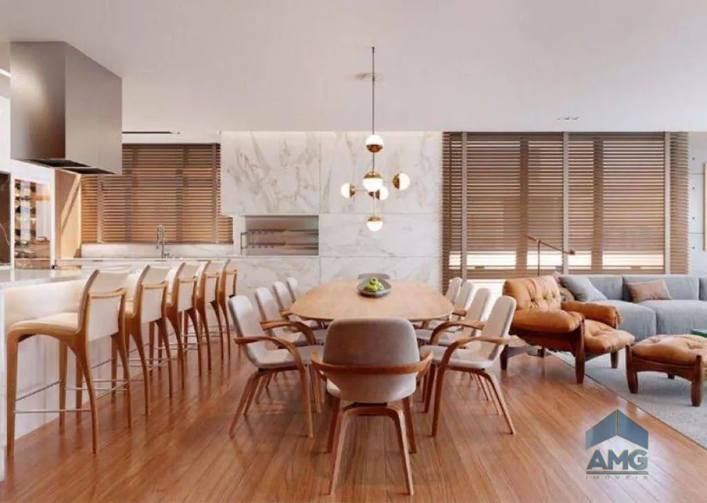 Apartamento, 3 quartos, 159 m² - Foto 9