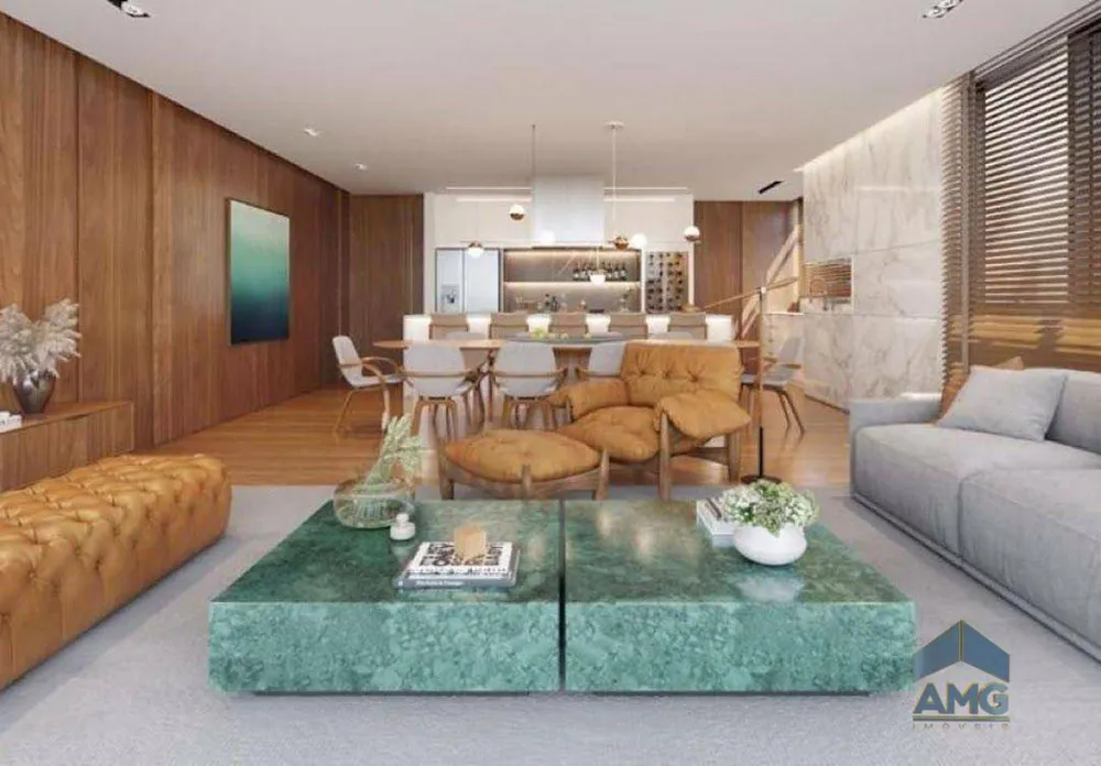 Apartamento, 3 quartos, 159 m² - Foto 6