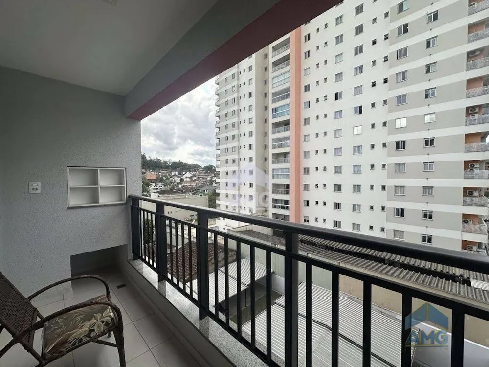 Apartamento, 2 quartos, 54 m² - Foto 3