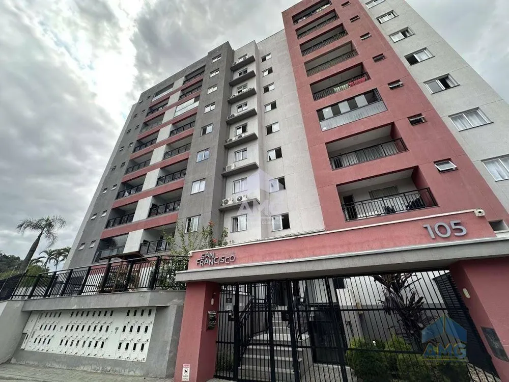 Apartamento, 2 quartos, 54 m² - Foto 1