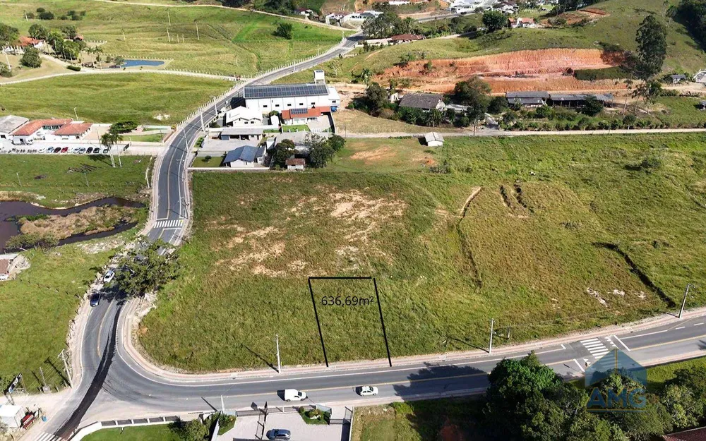 Terreno, 636 m² - Foto 1