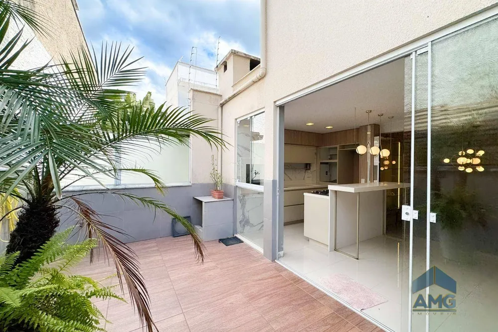 Sobrado, 2 quartos, 84 m² - Foto 1