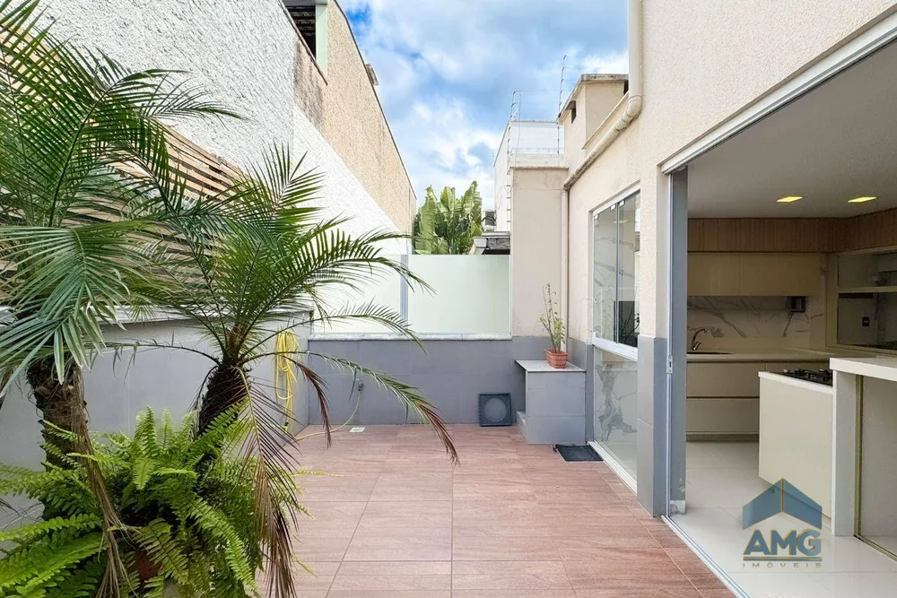 Sobrado, 2 quartos, 84 m² - Foto 12