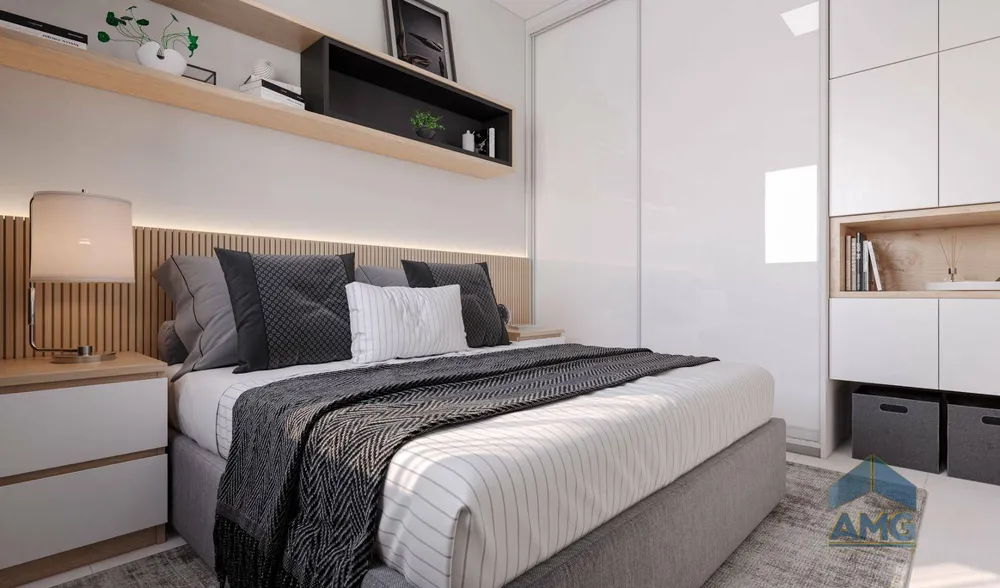 Apartamento, 2 quartos, 54 m² - Foto 9