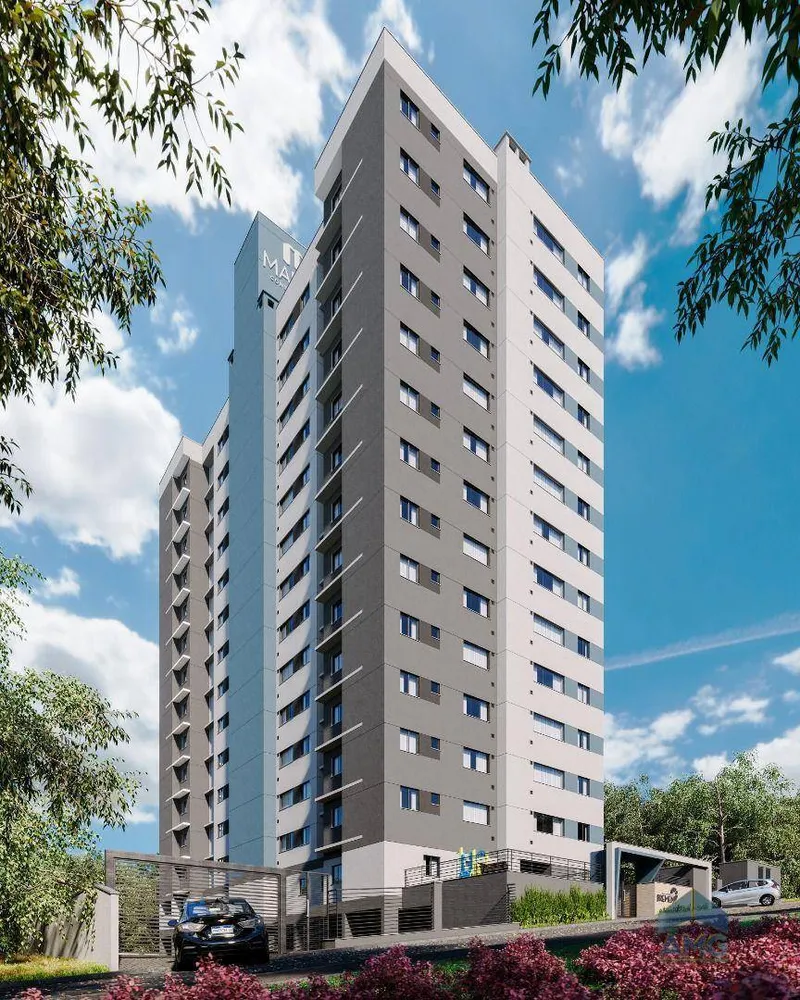 Apartamento, 2 quartos, 54 m² - Foto 4