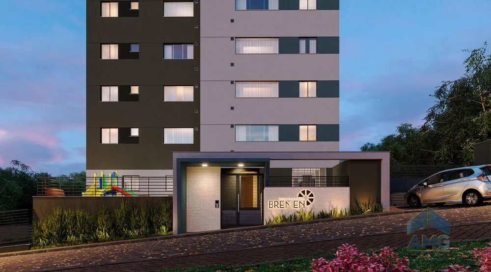 Apartamento, 2 quartos, 54 m² - Foto 1