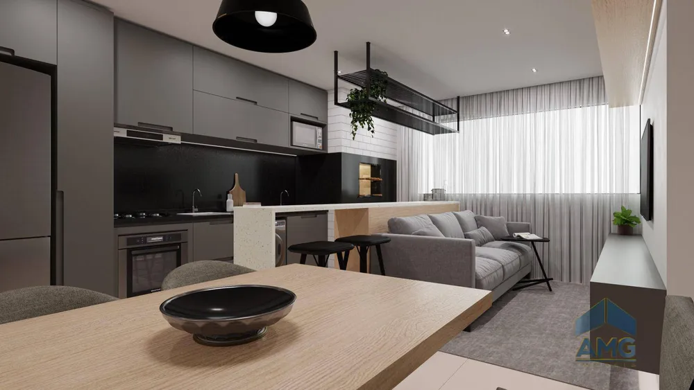 Apartamento, 2 quartos, 54 m² - Foto 8