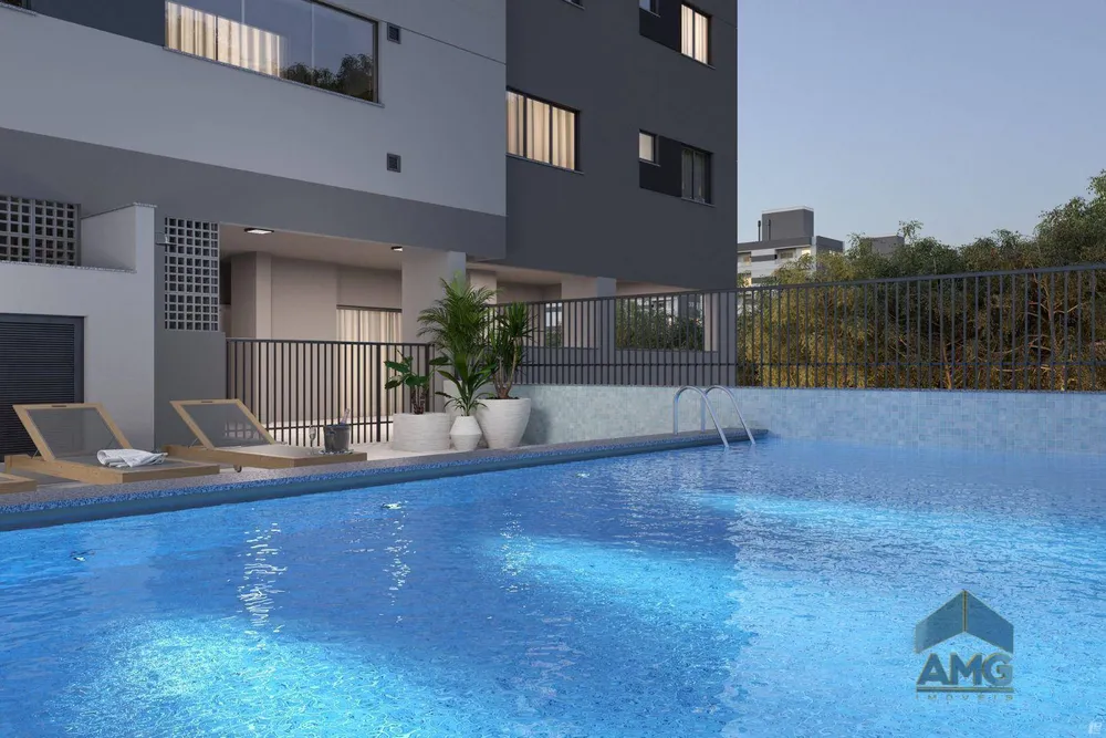 Apartamento, 2 quartos, 54 m² - Foto 2