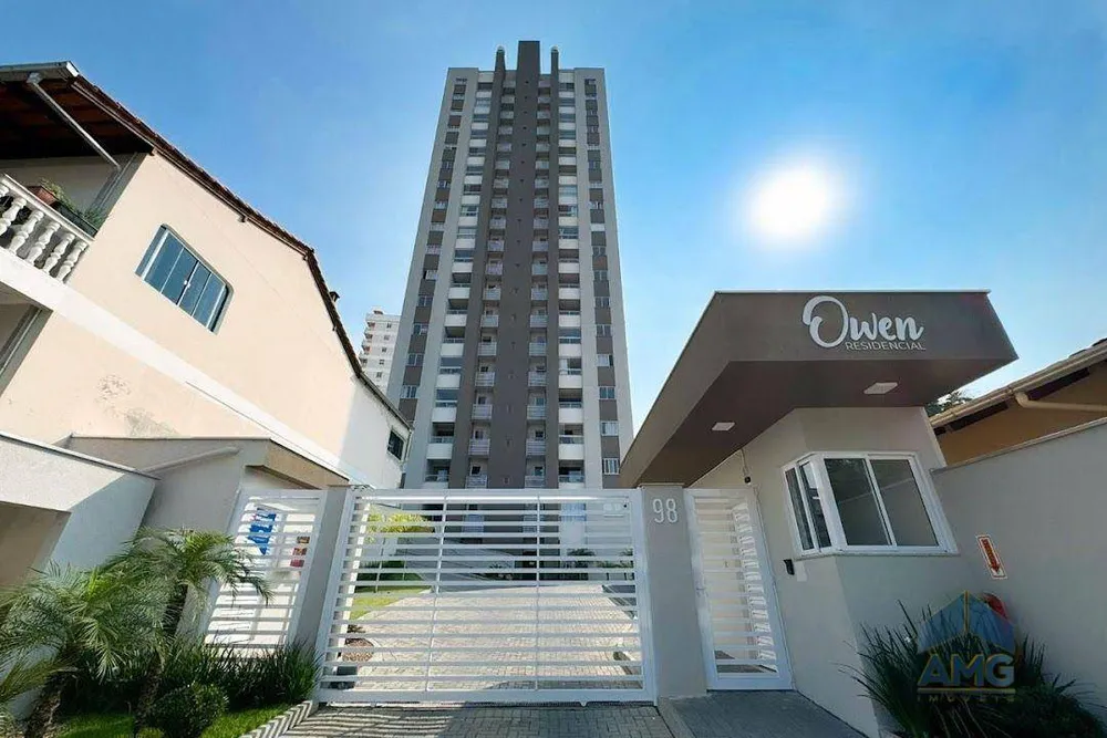 Apartamento, 2 quartos, 60 m² - Foto 1