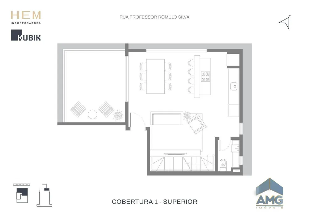 Apartamento, 2 quartos, 70 m² - Foto 11