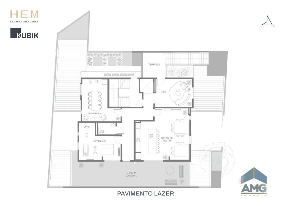 Apartamento, 2 quartos, 70 m² - Foto 13