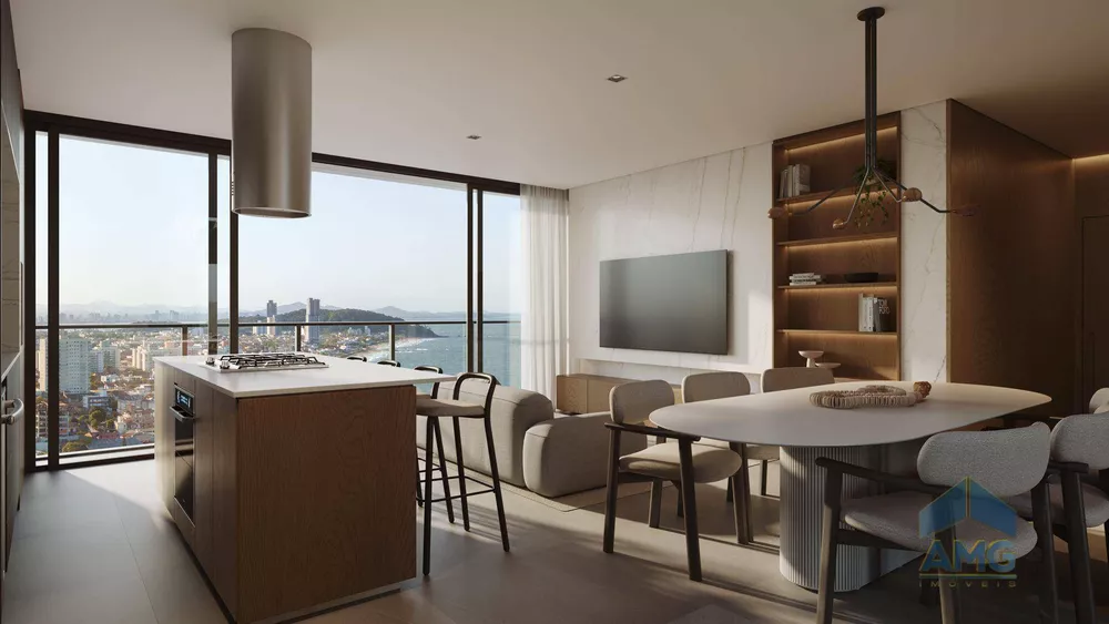 Apartamento, 3 quartos, 129 m² - Foto 4