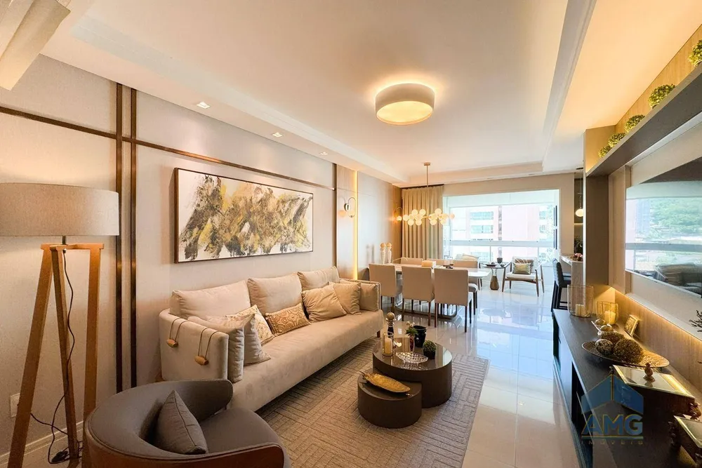 Apartamento, 3 quartos, 107 m² - Foto 1