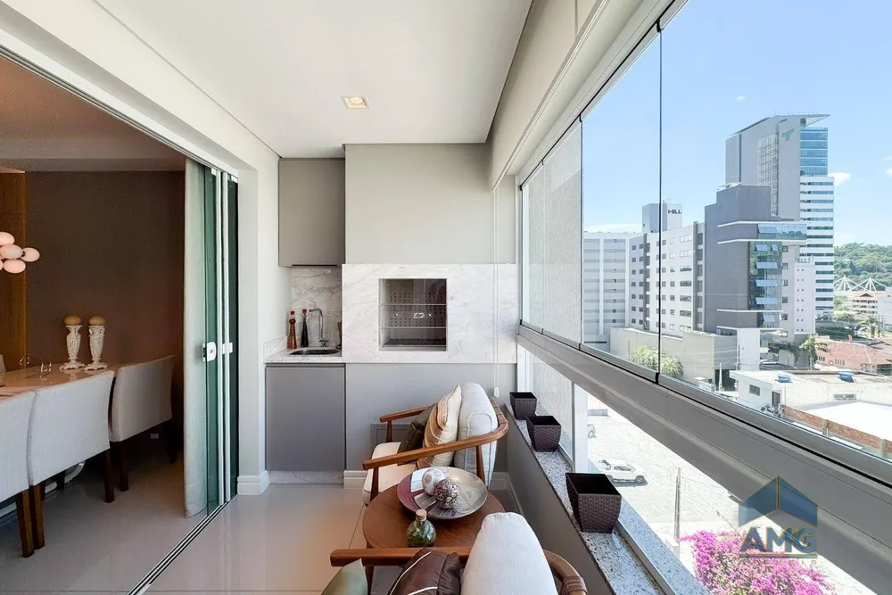Apartamento, 3 quartos, 107 m² - Foto 3
