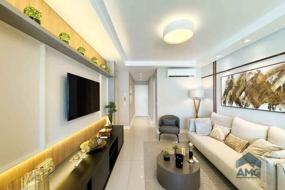 Apartamento, 3 quartos, 107 m² - Foto 2