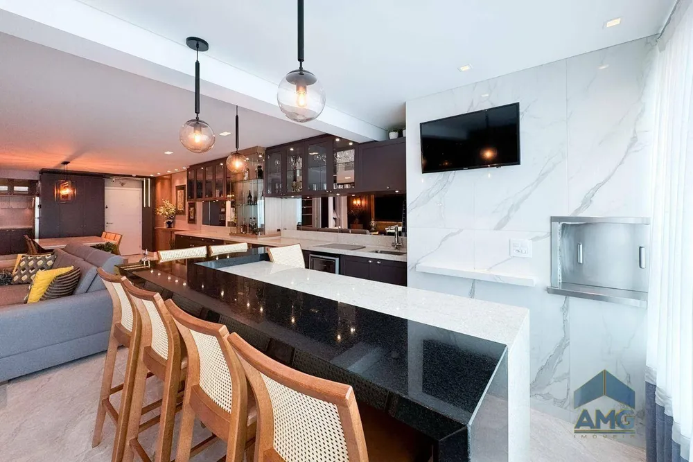 Apartamento, 3 quartos, 137 m² - Foto 5