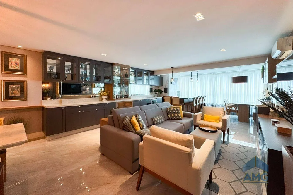 Apartamento, 3 quartos, 137 m² - Foto 3