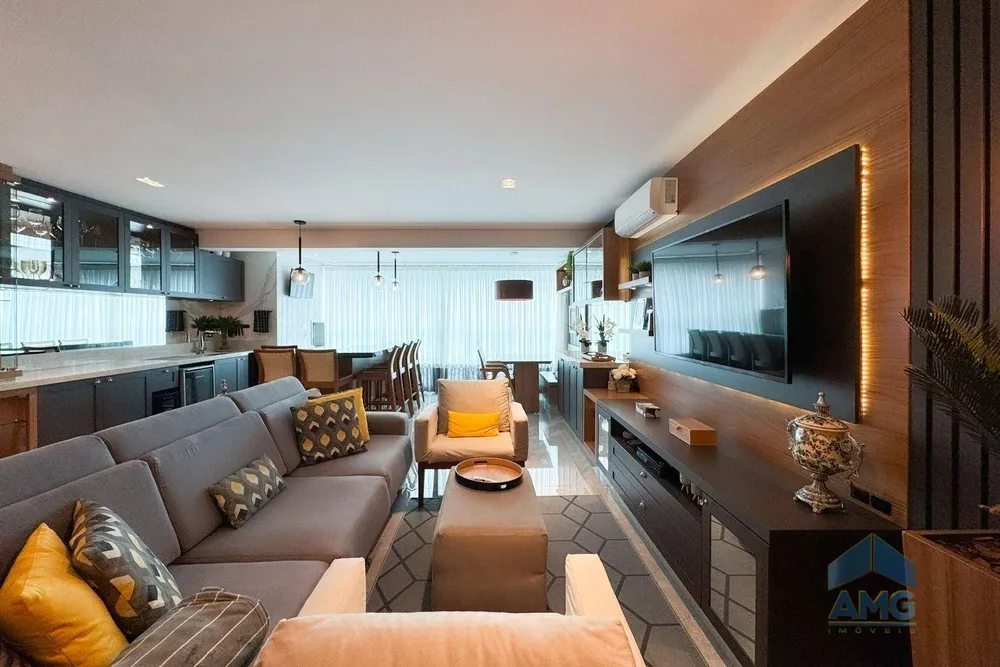 Apartamento, 3 quartos, 137 m² - Foto 4