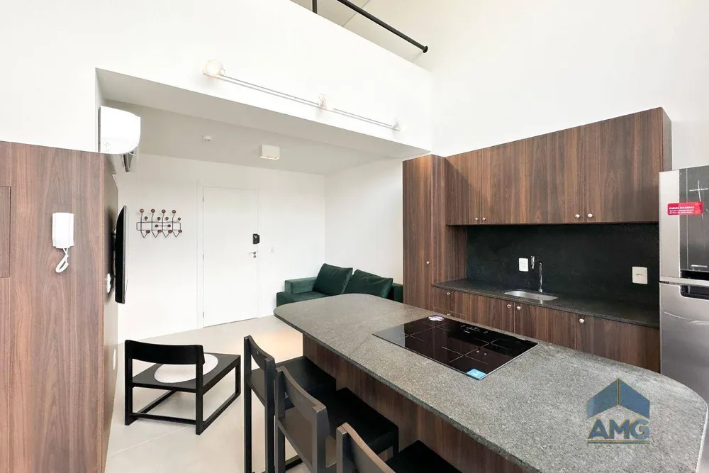 Apartamento, 1 quarto, 44 m² - Foto 1