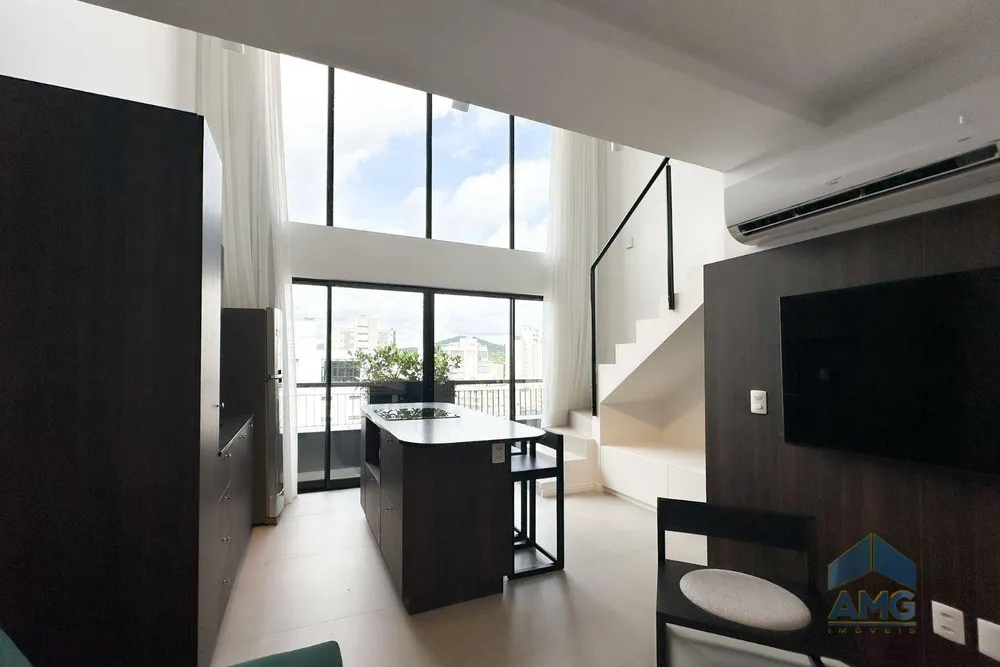 Apartamento, 1 quarto, 44 m² - Foto 3