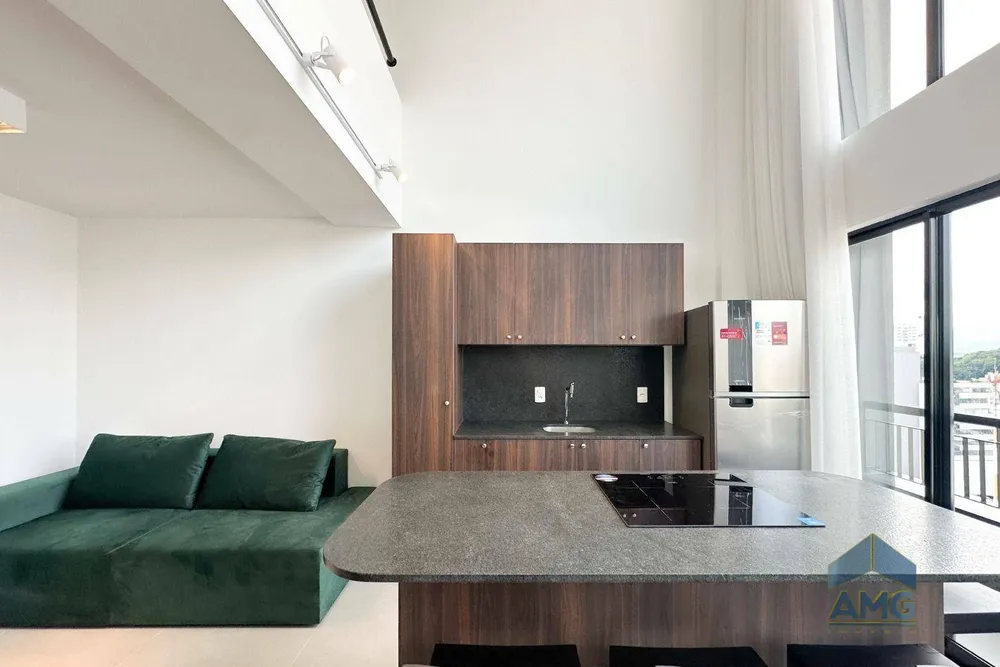 Apartamento, 1 quarto, 44 m² - Foto 2