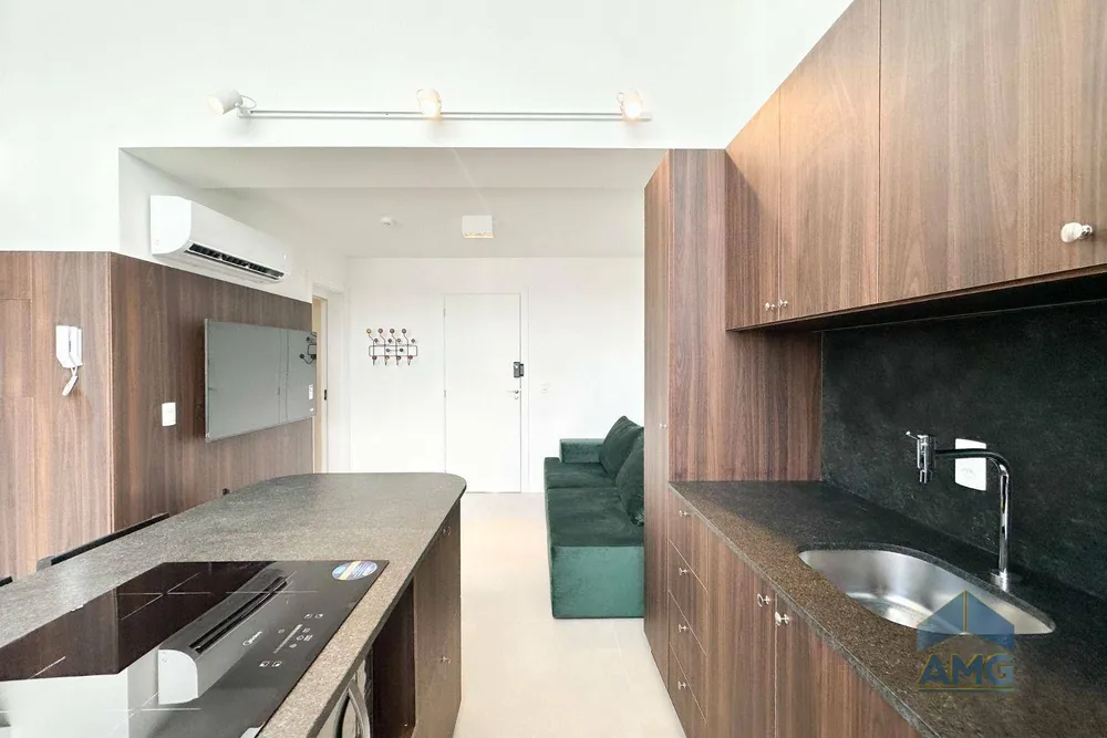 Apartamento, 1 quarto, 44 m² - Foto 6