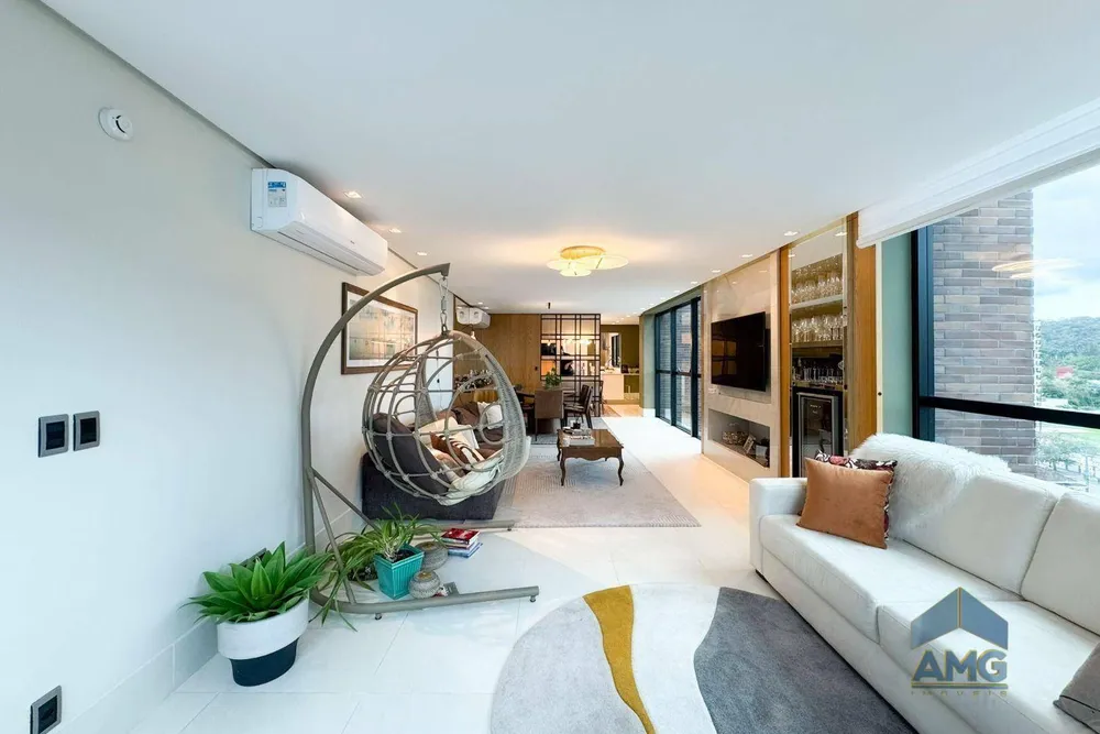 Apartamento, 4 quartos, 198 m² - Foto 3