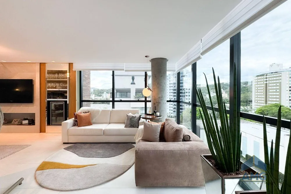 Apartamento, 4 quartos, 198 m² - Foto 2