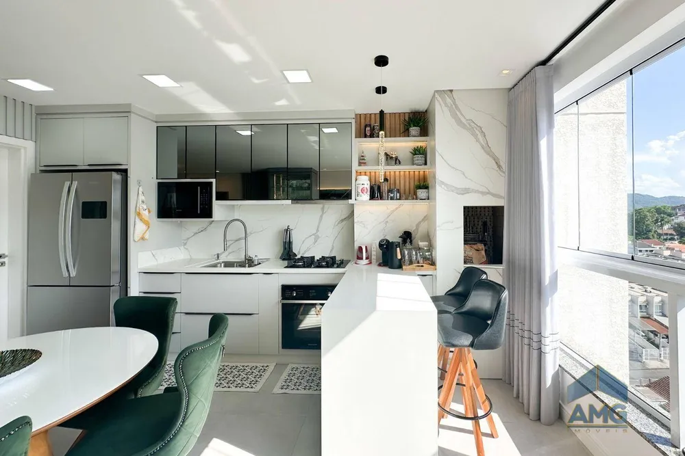 Apartamento, 3 quartos, 93 m² - Foto 3