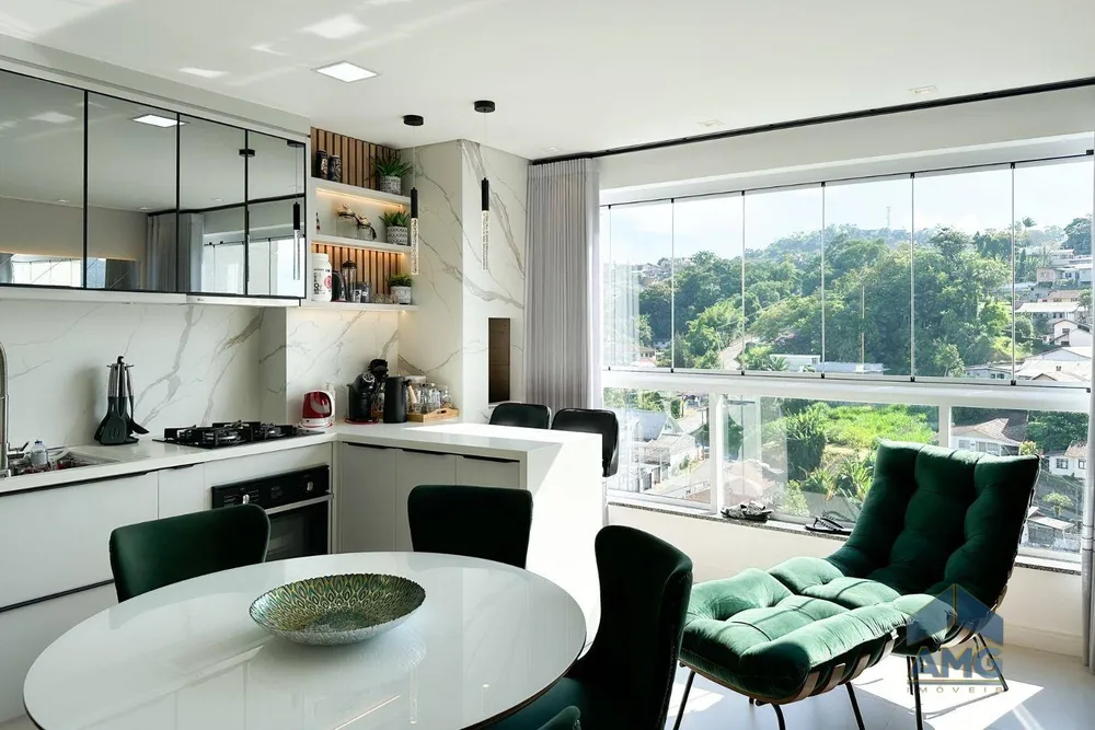 Apartamento, 3 quartos, 93 m² - Foto 6