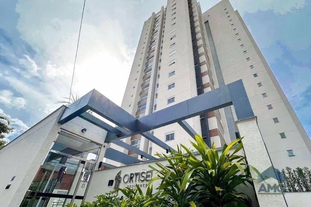 Apartamento, 3 quartos, 93 m² - Foto 1