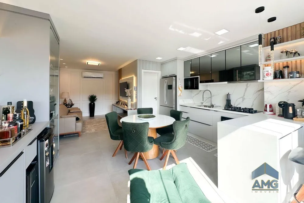 Apartamento, 3 quartos, 93 m² - Foto 4