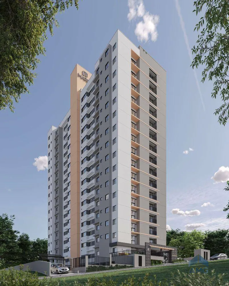 Apartamento, 2 quartos, 52 m² - Foto 4