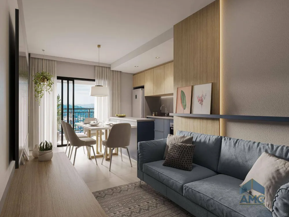 Apartamento, 2 quartos, 52 m² - Foto 12