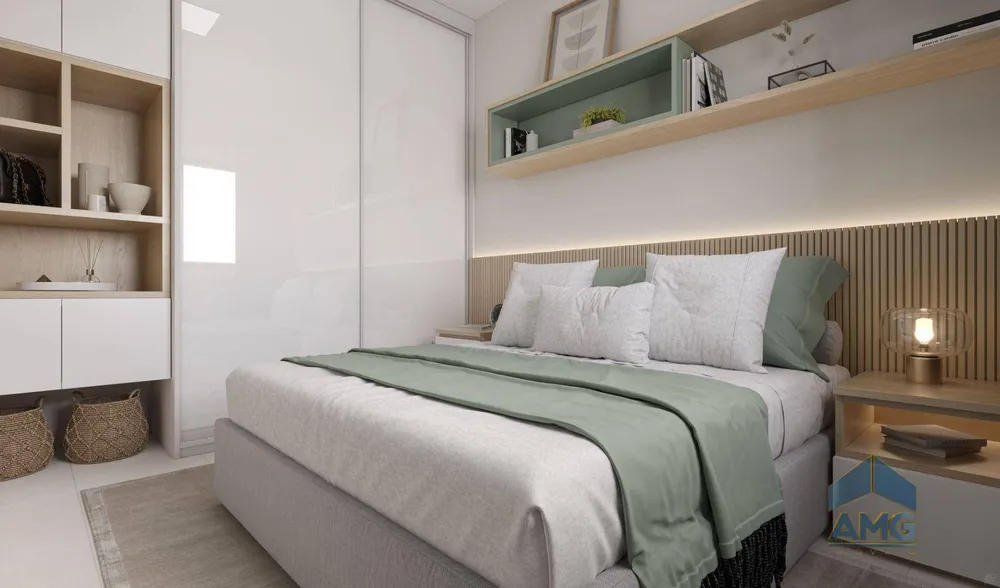 Apartamento, 2 quartos, 52 m² - Foto 13