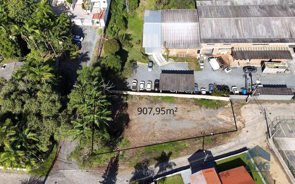 Terreno, 907 m² - Foto 2