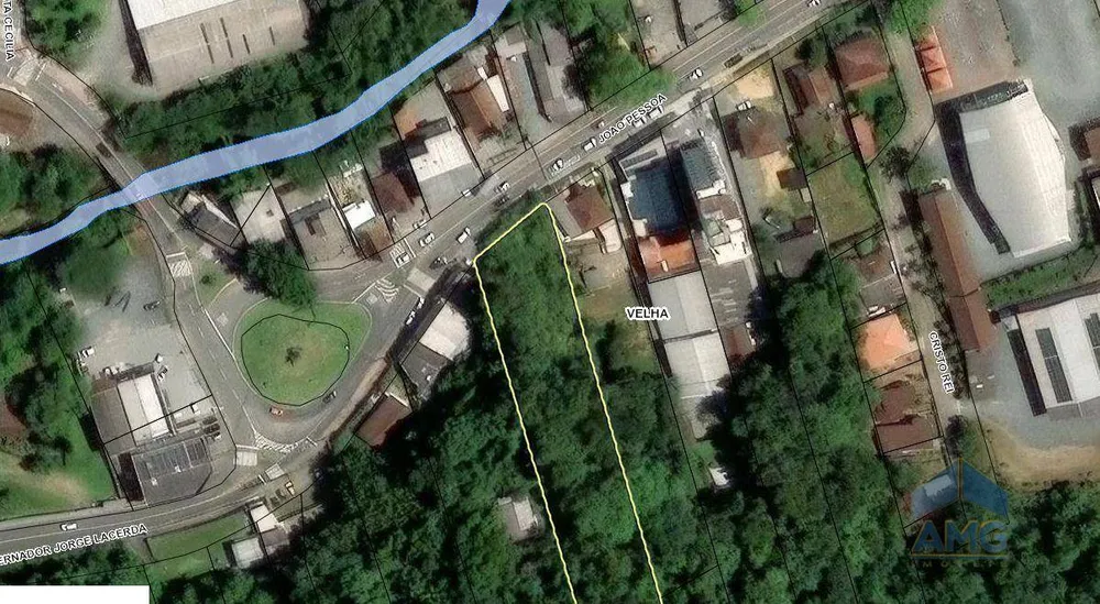 Terreno, 9370 m² - Foto 1