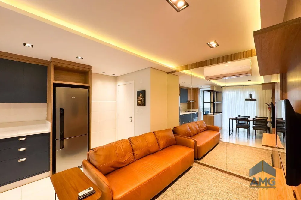 Apartamento, 2 quartos, 56 m² - Foto 2