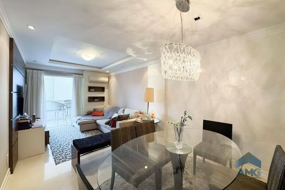 Apartamento, 3 quartos, 121 m² - Foto 2