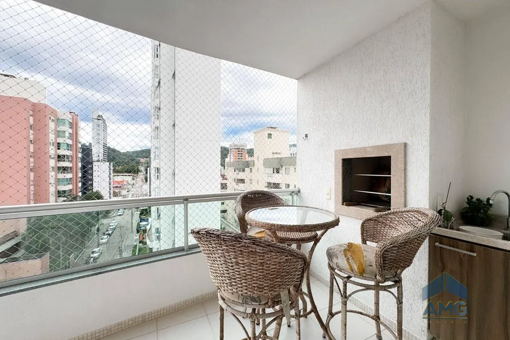Apartamento, 3 quartos, 121 m² - Foto 4