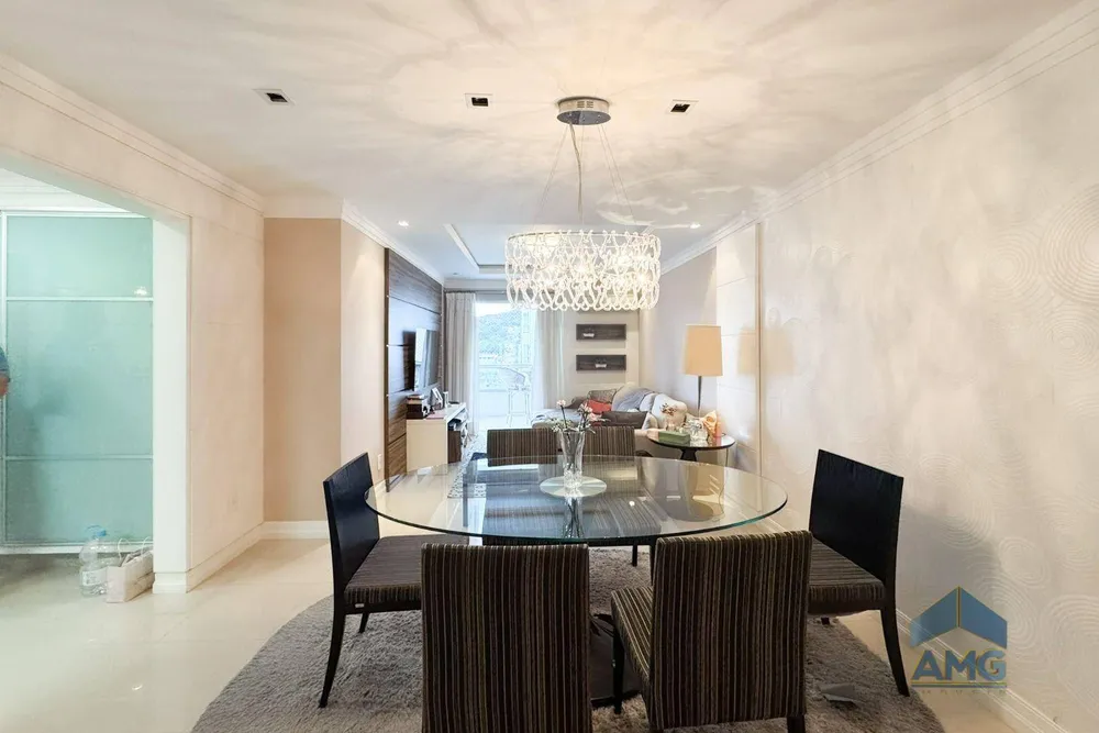 Apartamento, 3 quartos, 121 m² - Foto 3