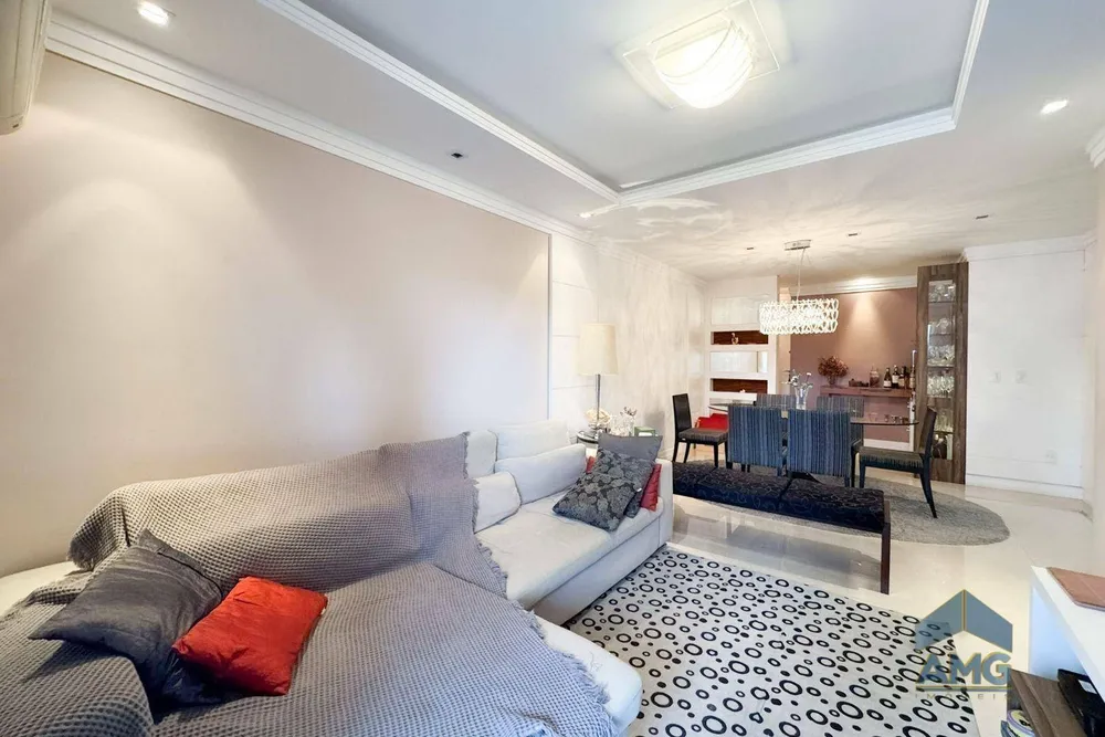 Apartamento, 3 quartos, 121 m² - Foto 6