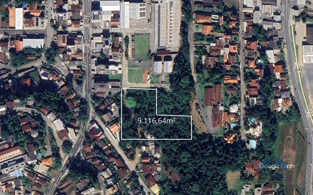 Terreno, 9116 m² - Foto 1