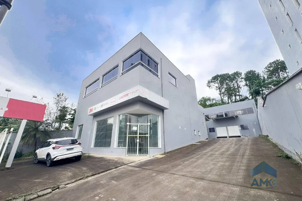 Depósito-Galpão, 747 m² - Foto 1