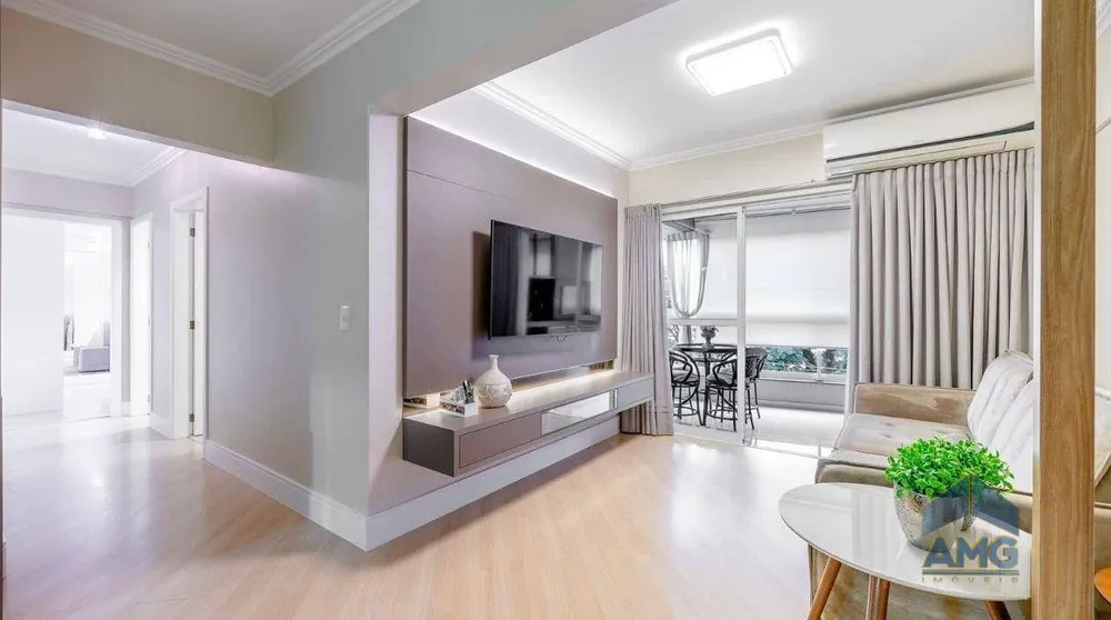 Apartamento, 3 quartos, 128 m² - Foto 2