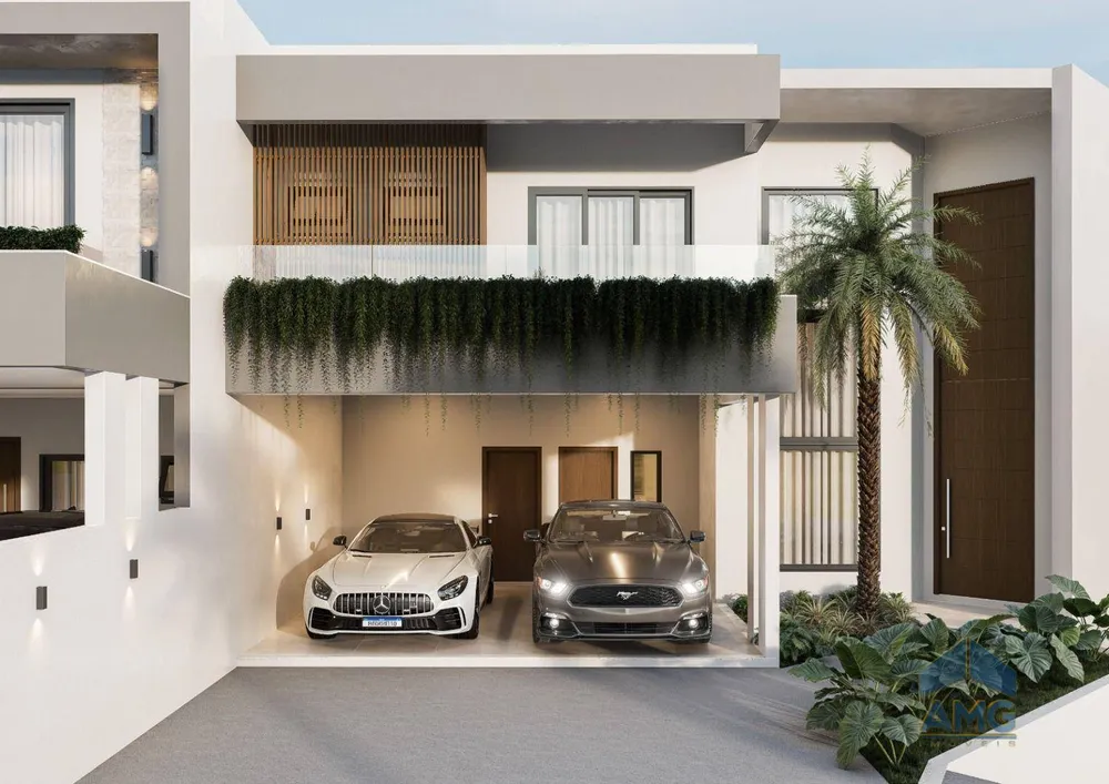 Casa, 3 quartos, 255 m² - Foto 1