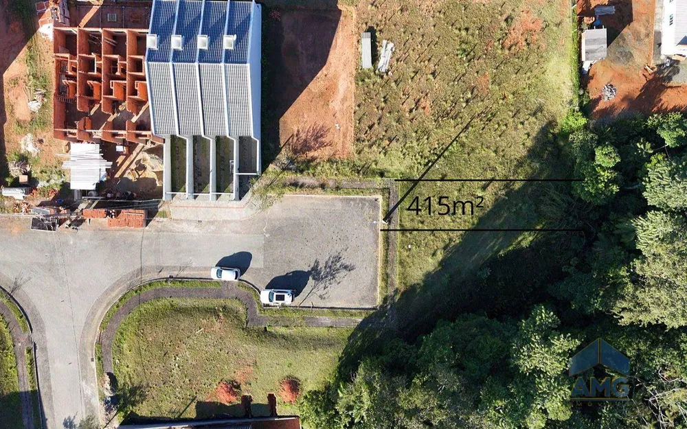 Terreno, 415 m² - Foto 2